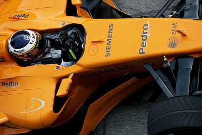 McLaren prepara un gran cambio en la decoración de su F1