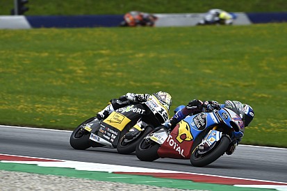 Marquez nikmati pertarungan lawan Luthi