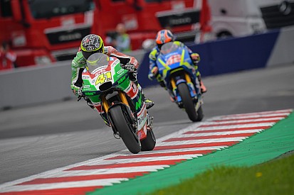 Espargaro: "Nella FP2 abbiamo confermato i miglioramenti della RS-GP"