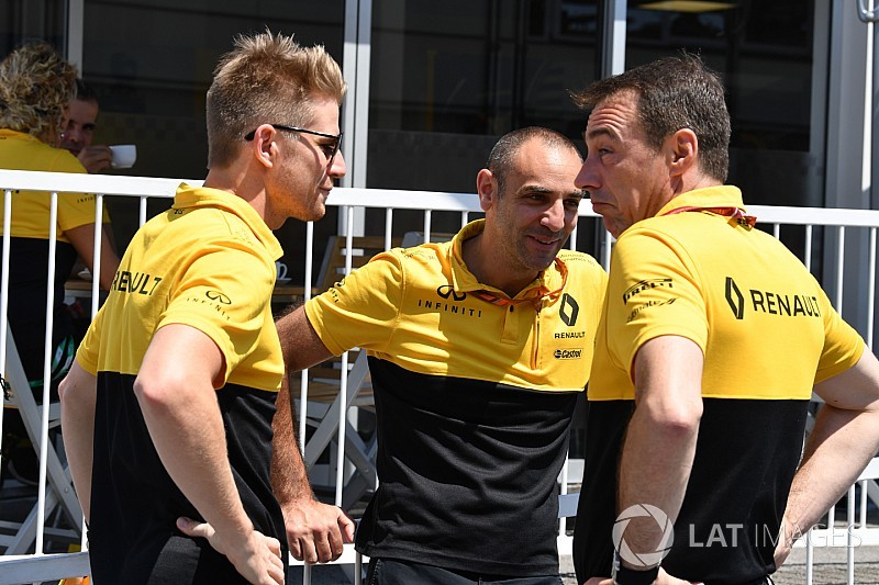 Renault, Budkowski'nin gelişini ertelemeye açık