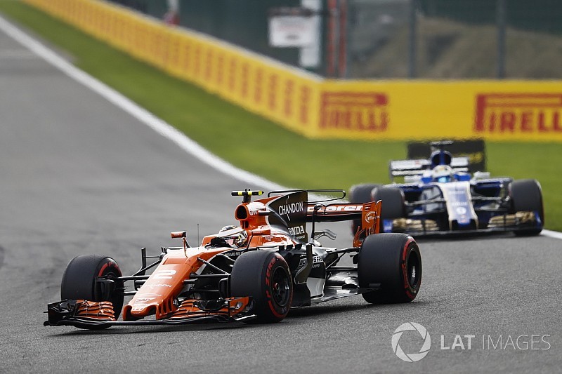 Sauber: Keraguan McLaren jadi alasan batalnya mesin Honda