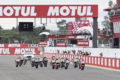 Argentinien 2018: Neuer Asphalt und zusätzliche Reifen