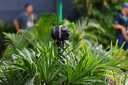 La F1 proche de l'introduction de caméras à 360°