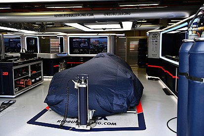 Red Bull umumkan tanggal peluncuran mobil F1 2018