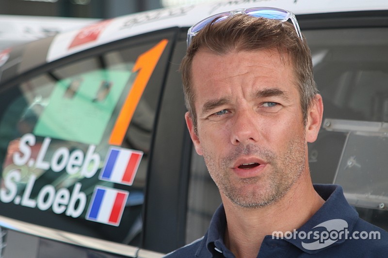 Sébastien Loeb: