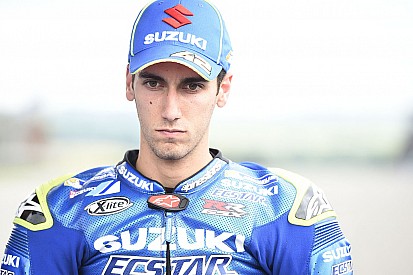 Schwantz berharap Rins dapat tunjukkan potensinya