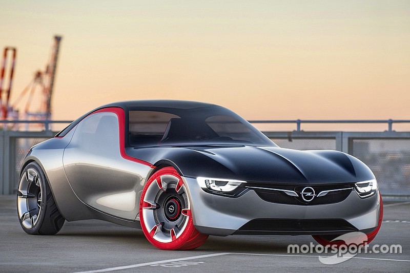 Opel n'écarte pas l'idée de produire la GT Concept