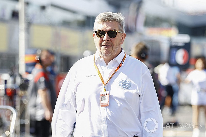 Ross Brawn: