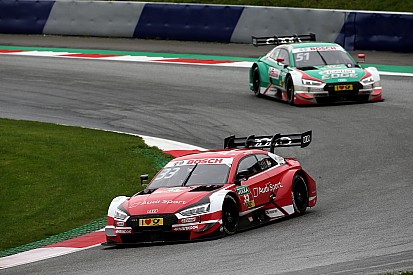 DTM у Шпільберзі: Audi подарувала Расту четверту перемогу поспіль