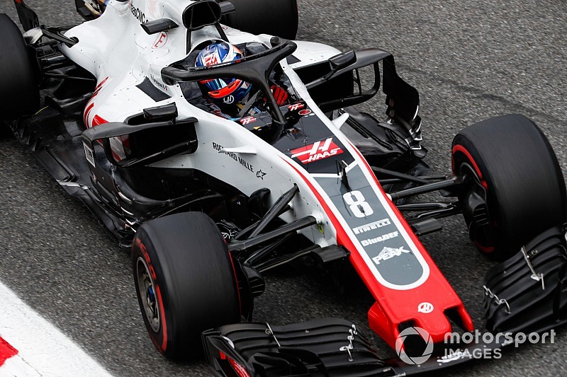 Grosjean autója szabálytalan, így kizárják az Olasz GP-ről