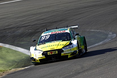 DTM 2017 am Lausitzring: Audi mit Bestzeit, BMW ohne Chance
