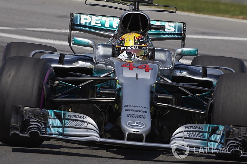 Hamilton hofft, dass Achterbahnfahrt in der F1 2017 vorbei ist