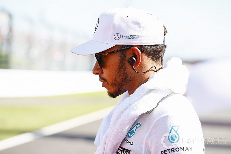Hamilton több mint fényűző élete