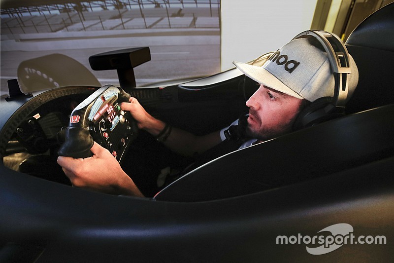 【F1】アロンソ「モナコよりもインディ500の方が良いチャンスになる」