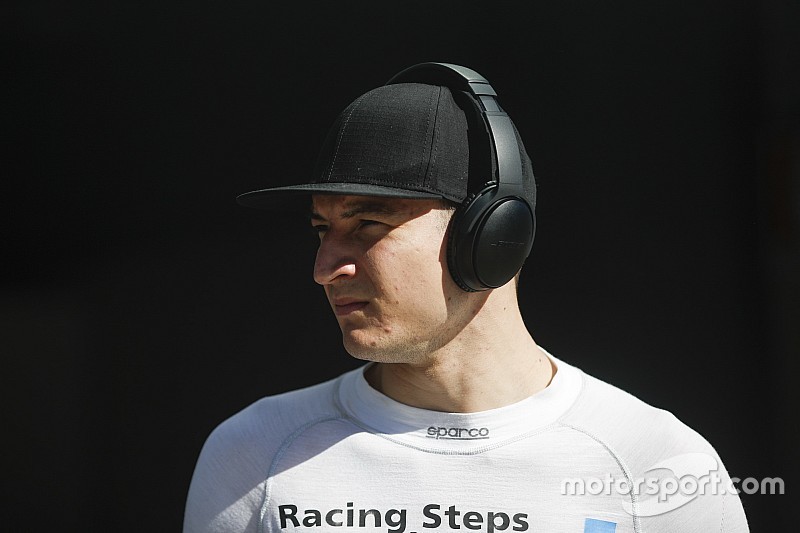 Red Bull пригласила на тесты Ф1 бывшего гонщика GP3
