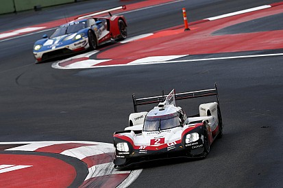 WEC 6h Mexiko: Die Startaufstellung in Bildern