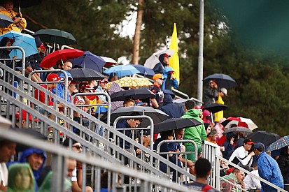 Start GP3-kwalificatie uitgesteld vanwege natte omstandigheden in Monza