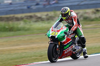 Espargaro'nun 2017 hedefi podyum