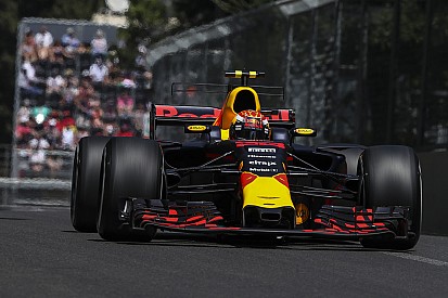 F1 2017 in Baku: Sieg von Ricciardo frustriert Verstappen umso mehr