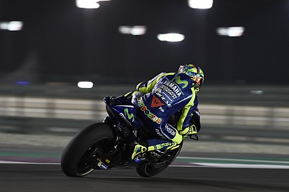 Rossi akui performanya tidak fantastis