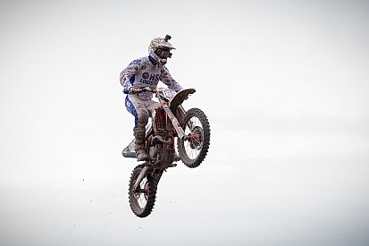 Honda bevestigt Bogers voor MXGP-seizoen 2018