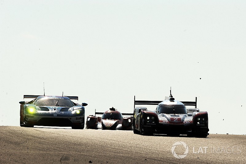 Le programme du week-end sur Motorsport.tv