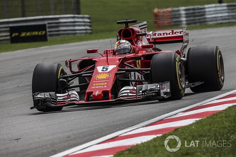 Vettel devrait éviter une pénalité au GP du Japon