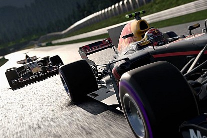F1 2017: как будут выглядеть в игре машины Red Bull