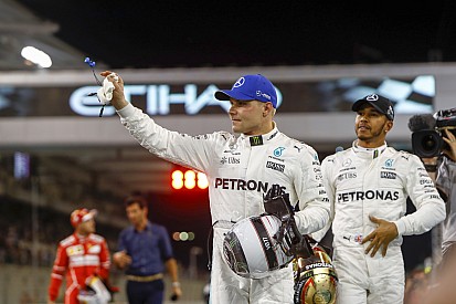 Bottas nem akar Hamilton újabb címéhez asszisztálni