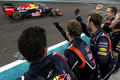Parceria Red Bull-Renault teve tetra e crise feia; relembre