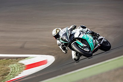 MotoGP reveló la lista de los equipos participantes para MotoE