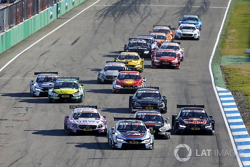 El DTM anuncia el calendario 2018, incluyendo Brands Hatch y Misano