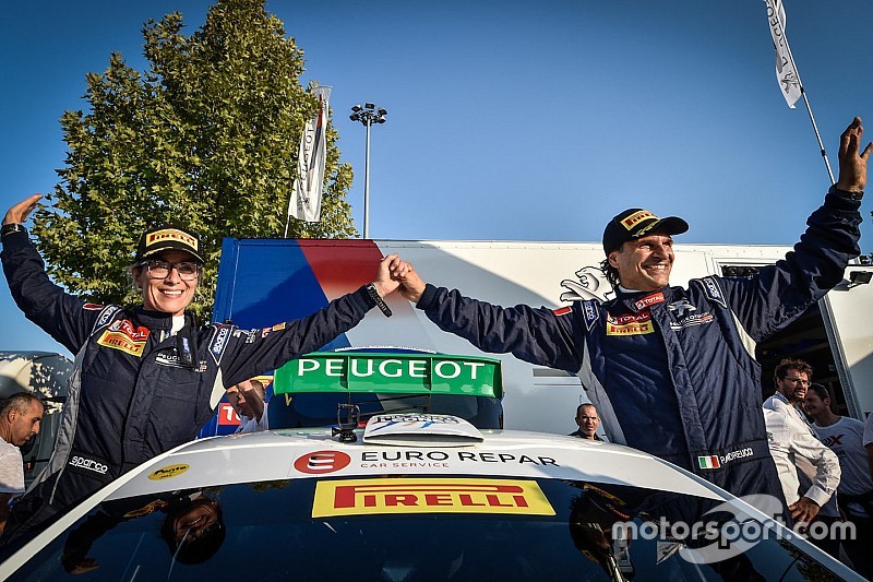 Fotogallery: Andreucci campione italiano rally per la decima volta