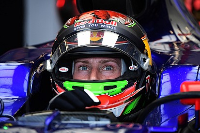 Hartley en Gasly voor Toro Rosso naar Mexico