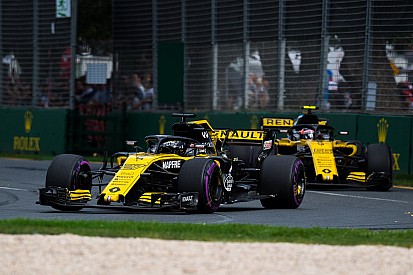 Bell: Tamamiyle uyumlu pilotlar, Renault'nun gelişimini kolaylaştırıyor