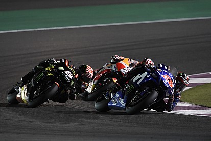 Viñales heureux d'avoir retrouvé le "Maverick de toujours"