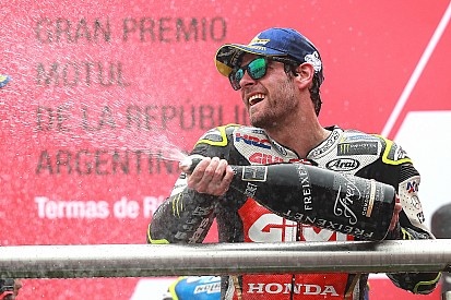 Líder, Crutchlow não se surpreende com prova: “era esperado”