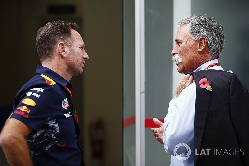 Horner: Críticas de Lauda ao Grupo Liberty são