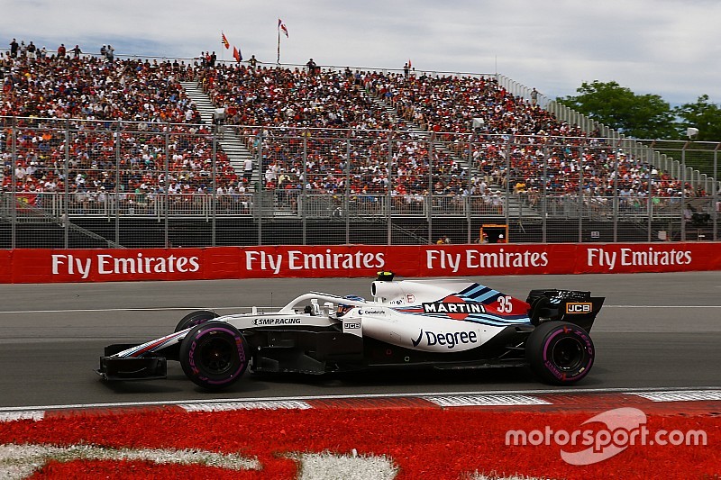Williams hoopt op verbetering voor zomerstop