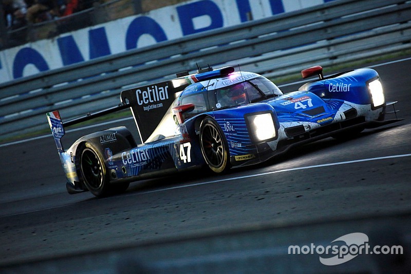 Cetilar Villorba Corse porterà alla Vernasca Silver Club 2018 la Dallara LMP2 che ha corso a Le Mans