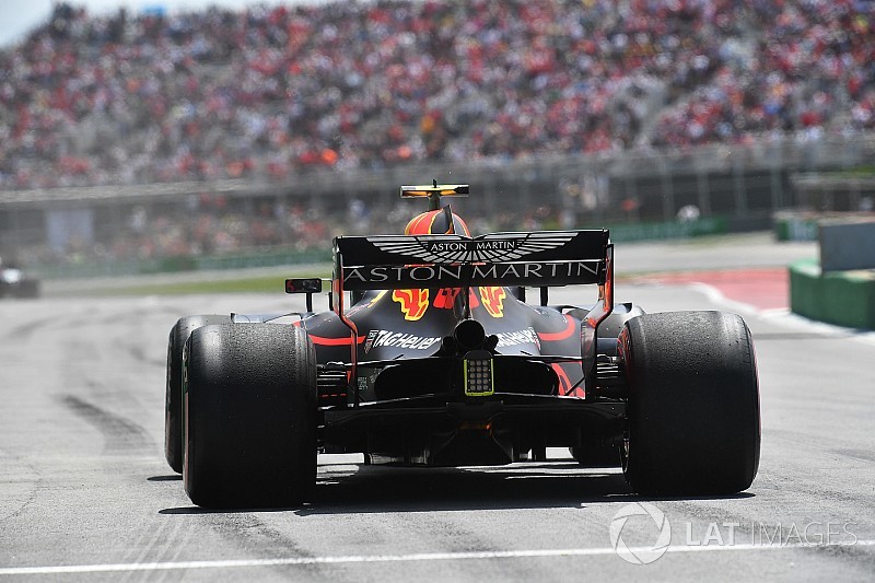 Aston Martin: Red Bull'un Honda motoruna geçmesiyle isim karışıklığı olmayacak