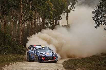 Australia WRC: Mikkelsen dominates opening loop
