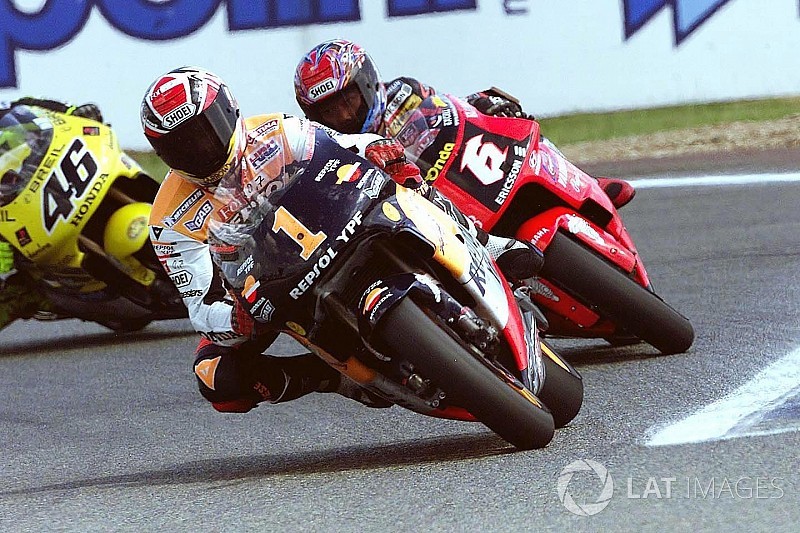 Galería: todos los ganadores de 500/Motogp en Le Mans
