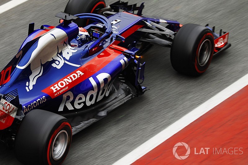 Toro Rosso: Tost esalta la libertà di progetto concessa dalla Honda