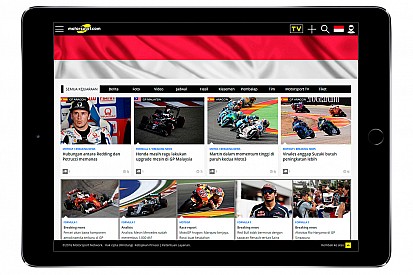 Motorsport.com startet Webseite in Indonesien