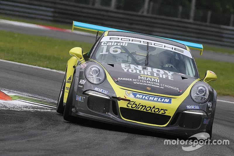 Cairoli a Monza centra anche la pole di Gara 2