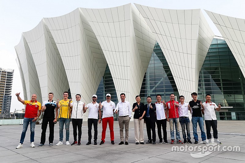 WTCC六度登陆上海,携手CTCC打造最接地气赛事