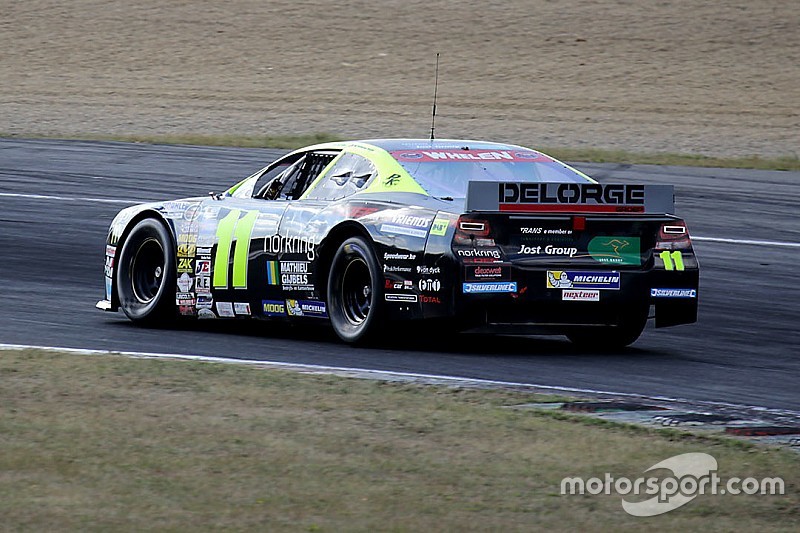 NASCAR-Euroserie: Deutscher Pilot wechselt zu Topteam