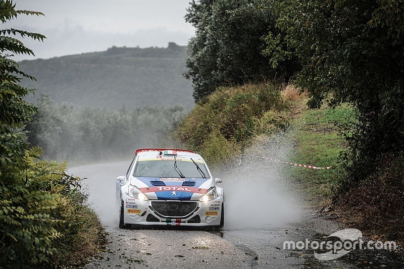 Al Rally 2 Valli Andreucci si gioca il decimo tricolore