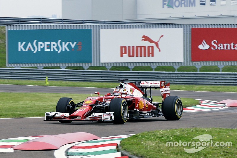 ルクレール、フェラーリでF1テストデビュー
